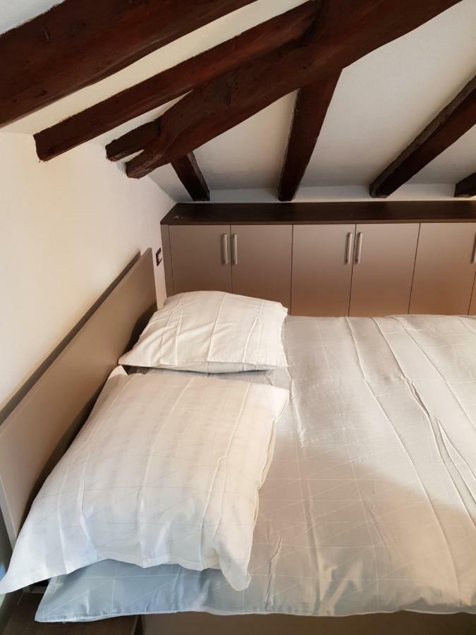 Fontana Appartement Izola Buitenkant foto
