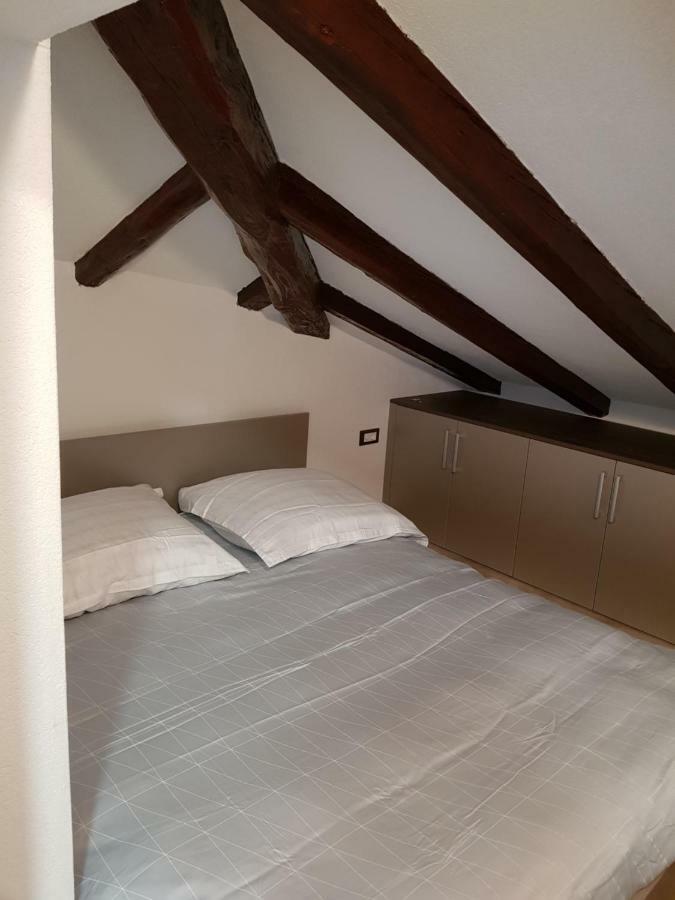 Fontana Appartement Izola Buitenkant foto