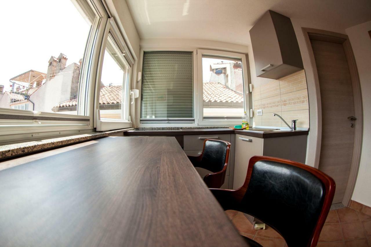 Fontana Appartement Izola Buitenkant foto