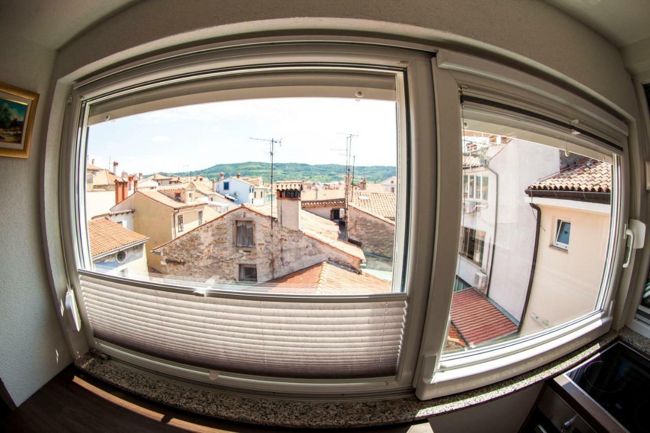 Fontana Appartement Izola Buitenkant foto