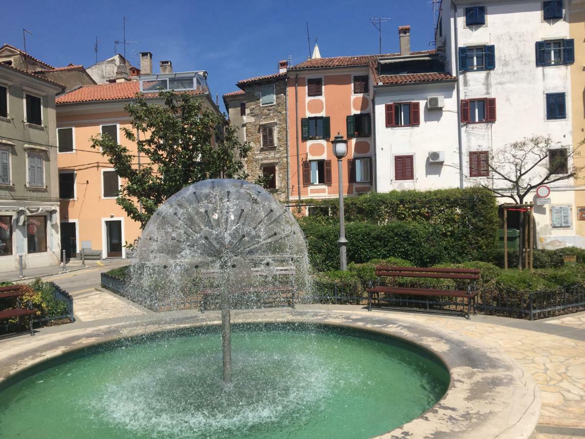 Fontana Appartement Izola Buitenkant foto